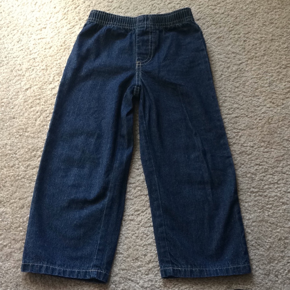 Kids r us elastic waist jeans